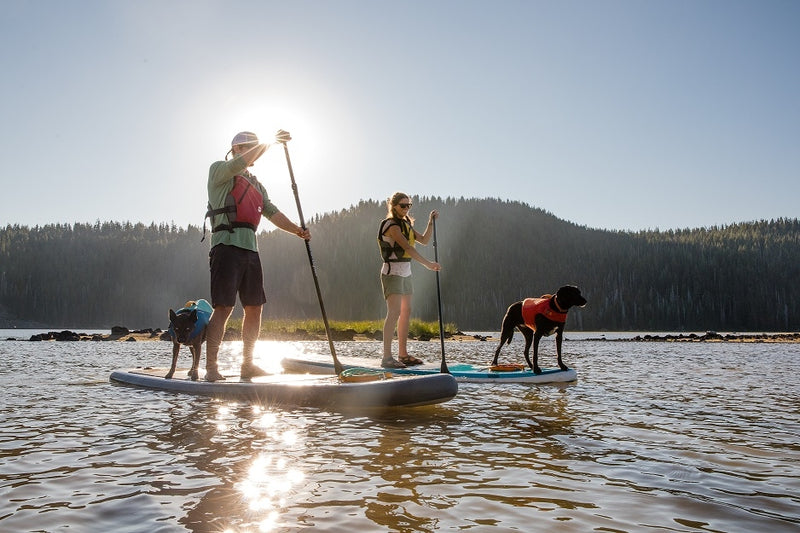 Ruffwear Float Coat-Blue Dusk