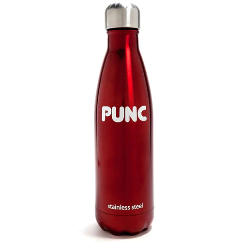 Punc Stainless Steel Insulated Bottle 500ml