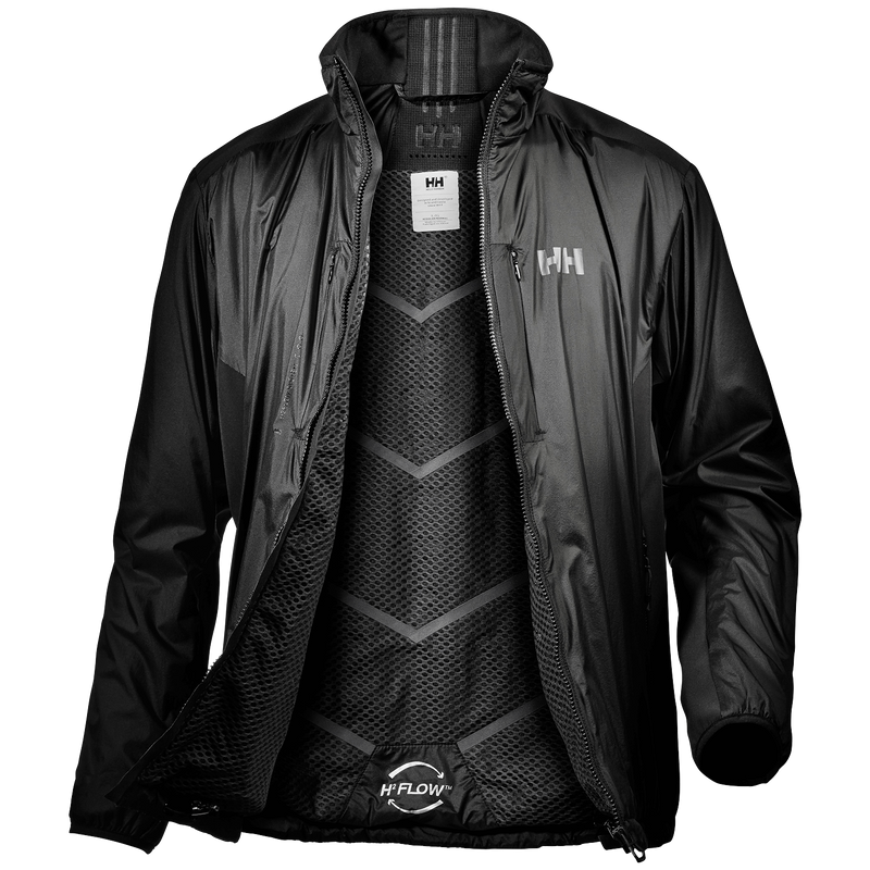 Helly Hansen Odin Flow Men's Jacket-Black