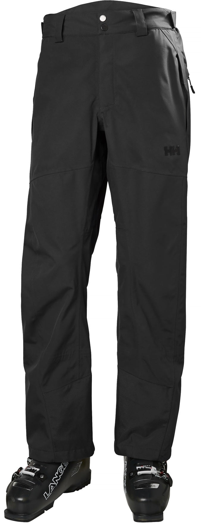 Helly Hansen Alpha Shell Ski Pant-Black