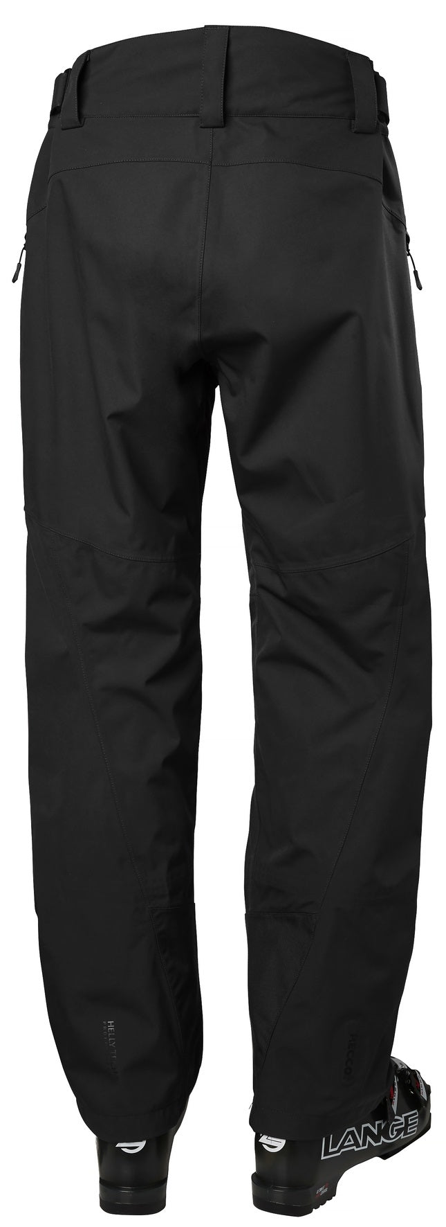 Helly Hansen Alpha Shell Ski Pant-Black