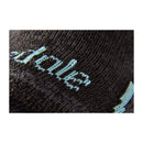 Bridgedale Women's Lightweight T2 Coolmax Performance Boot Sock-Graphite/Mint