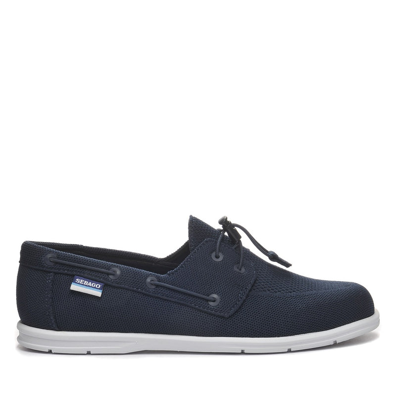Sebago Men's Monterey Shoes-Blue Navy