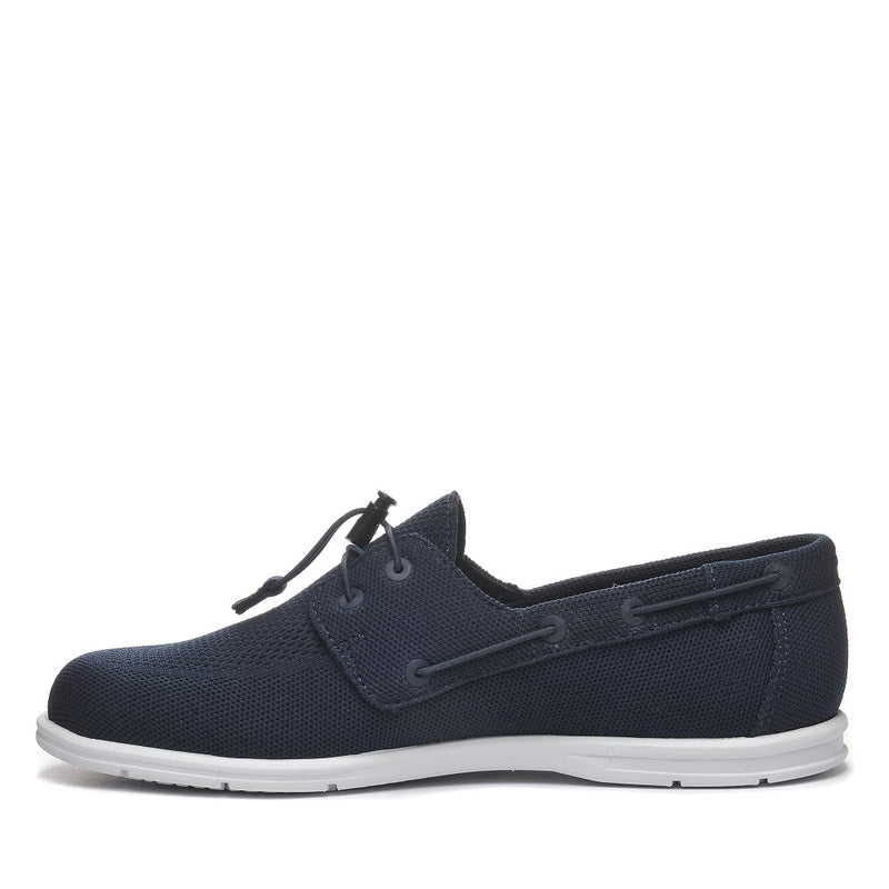 Sebago Men's Monterey Shoes-Blue Navy