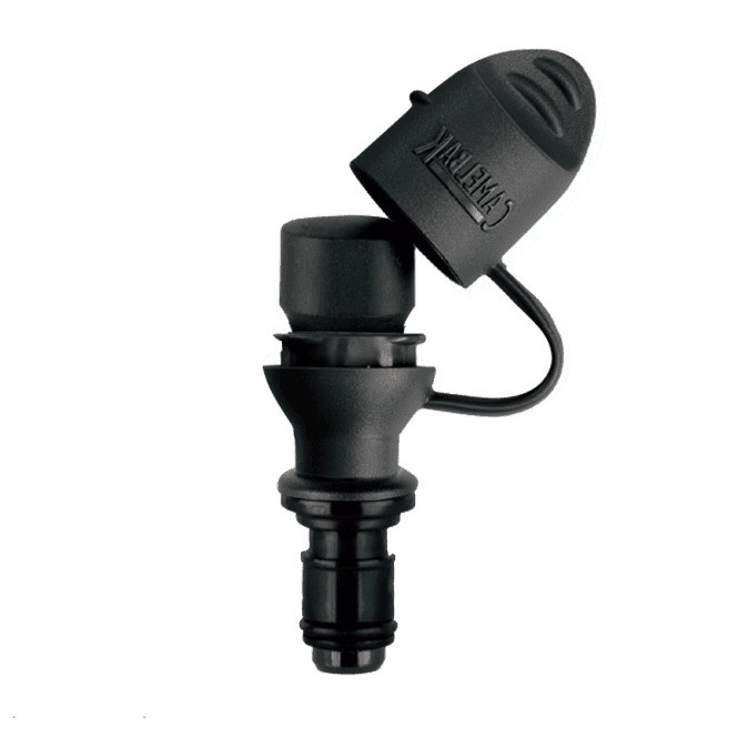 Camelbak QL HYDROLOCK™ Replacement Bite Valve-Black