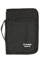 Snugpak Grab A5/A4 Travel Organiser Document Wallet Passport Holder-Assorted