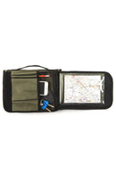 Snugpak Grab A5/A4 Travel Organiser Document Wallet Passport Holder-Assorted