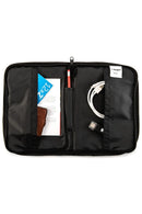 Snugpak Grab A5/A4 Travel Organiser Document Wallet Passport Holder-Assorted