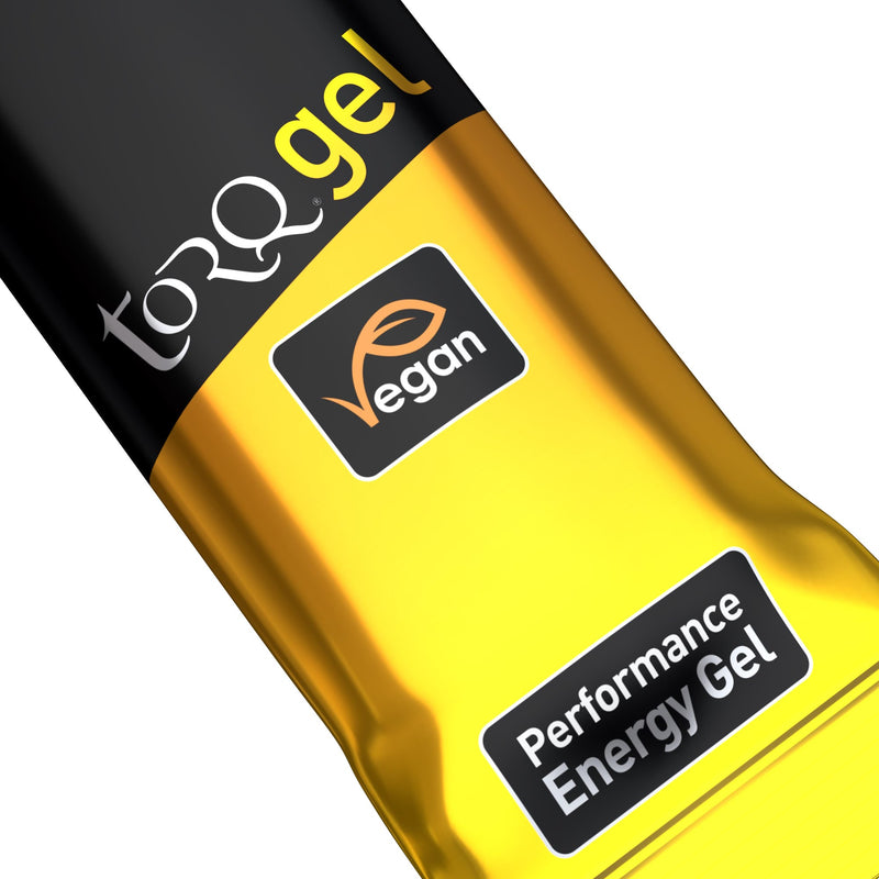 TORQ Energy Gel With Guarana Caffeinated 45G