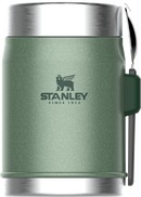 Stanley Classic Legendary Food Jar + Spork 14OZ 0.4L-Assorted Colours