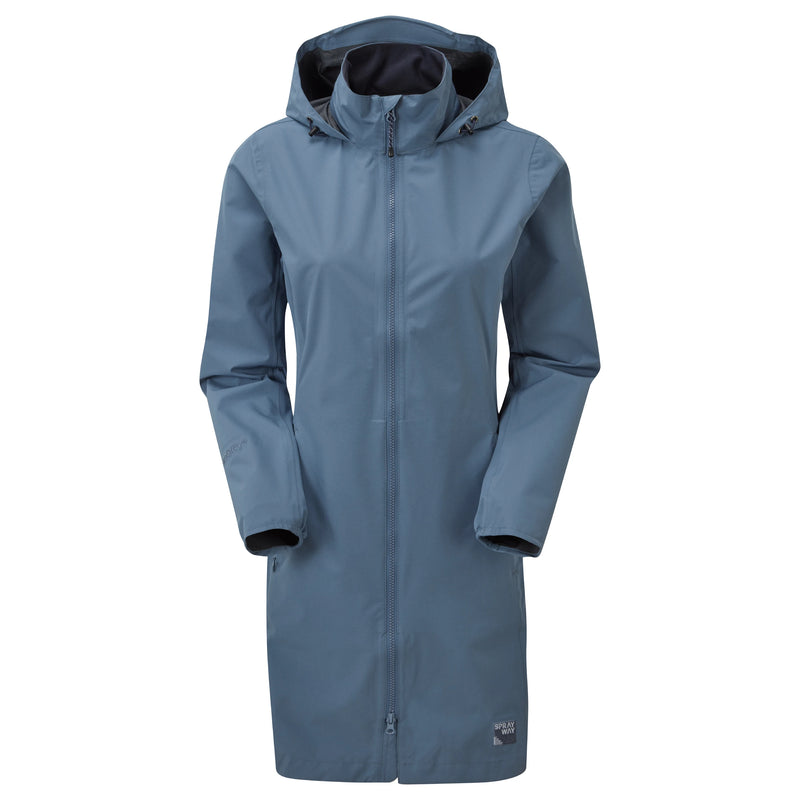 Sprayway Piran Womens Jacket-Bering Sea