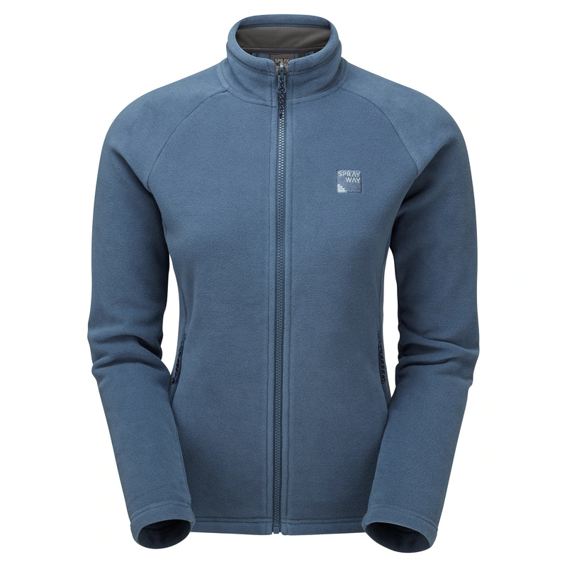 Sprayway Atlanta Fleece I.A Womens Jacket