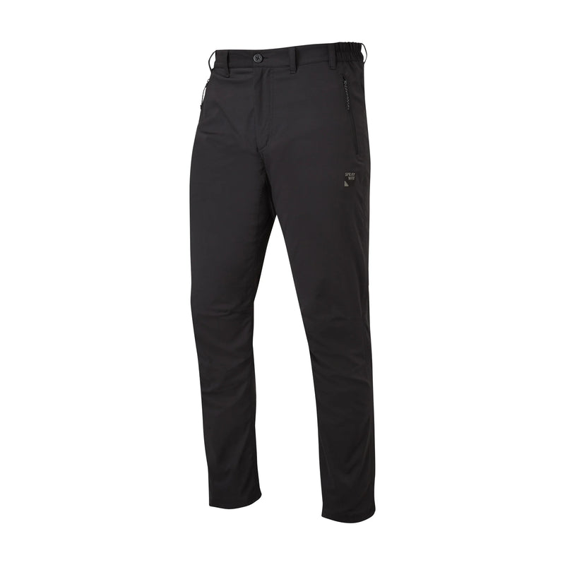 Sprayway All Day Men's Rainpant-Black