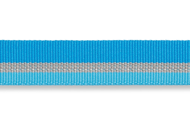 Ruffwear Crag Reflective Dog Collar-Blue Dusk