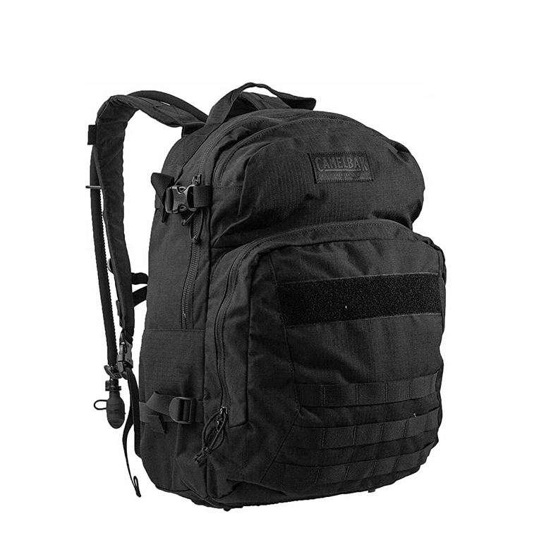Camelbak MIL SPEC Antidote Tubo Ricambio - Foliage Nero, Per Zaini Idrici - Foto 2