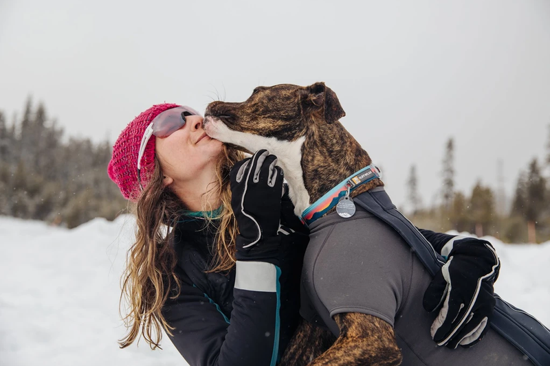 Ruffwear Cloud Chaser Jacket-Obsidian Black