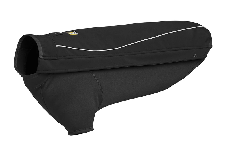 Ruffwear Cloud Chaser Jacket-Obsidian Black