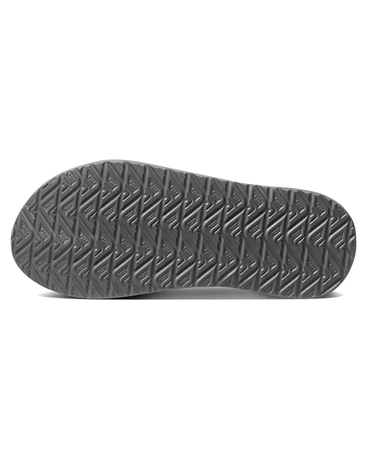 Reef M Cushion Bounce Phantom Flip Flops-Black