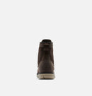 Sorel Men's Carson Storm Waterproof Winter Boot-Blackened Brown/Khaki II