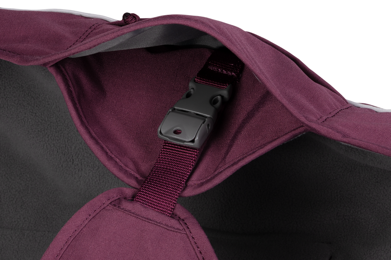 Ruffwear Overcoat Fuse Dog Jacket-Purple Rain