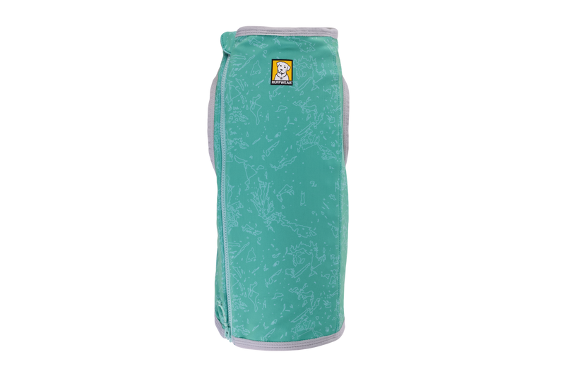 Ruffwear Swamp Cooler Zip Vest-Aurora Teal