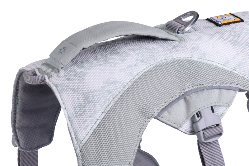 Ruffwear Swamp Cooler Harness-Graphite Gray