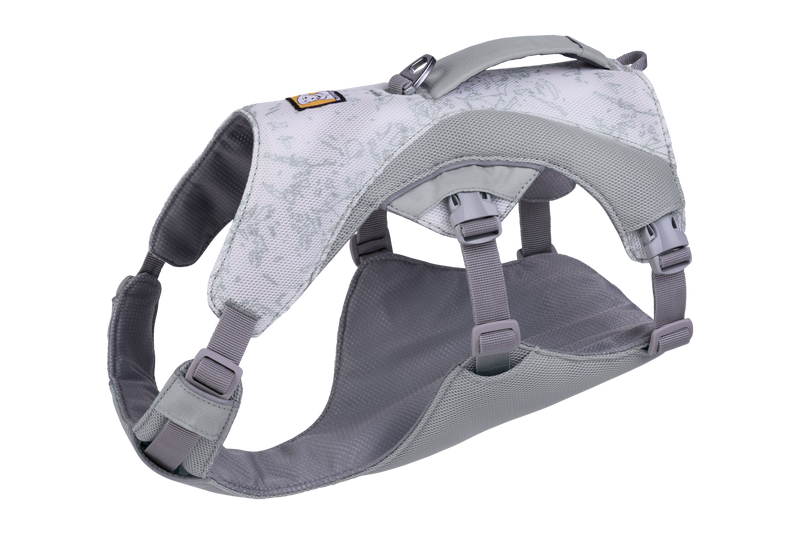 Ruffwear Swamp Cooler Harness-Graphite Gray