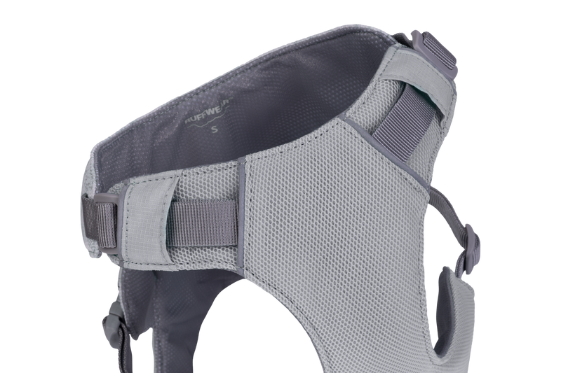 Ruffwear Swamp Cooler Harness-Graphite Gray