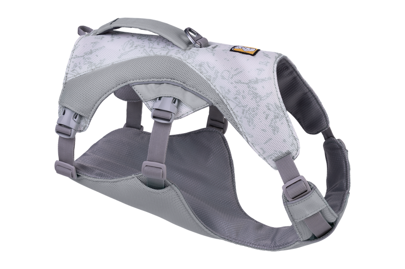 Ruffwear Swamp Cooler Harness-Graphite Gray
