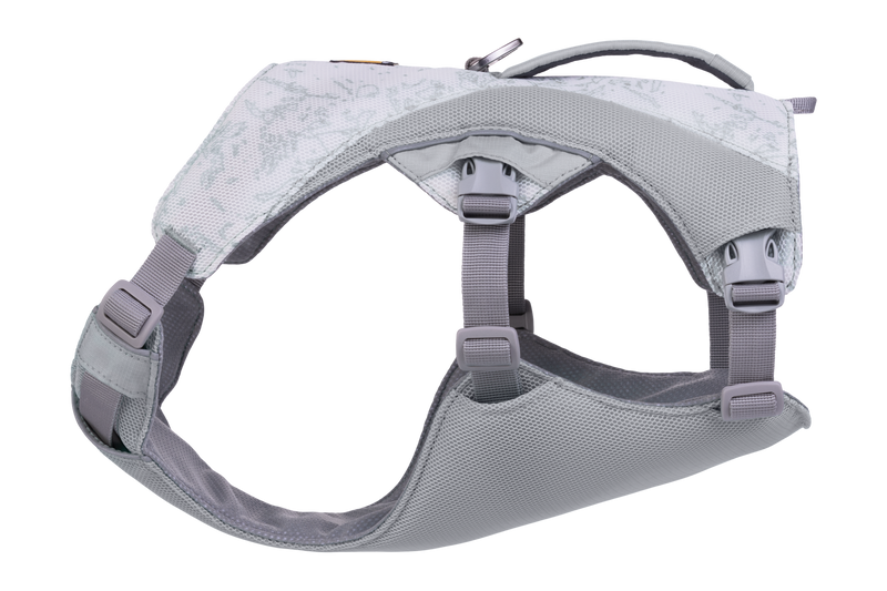Ruffwear Swamp Cooler Harness-Graphite Gray