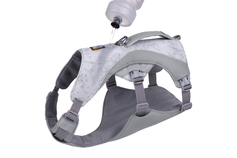 Ruffwear Swamp Cooler Harness-Graphite Gray
