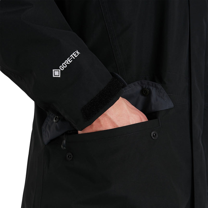 Berghaus Men's Cornice InterActive Jacket-Black/Black