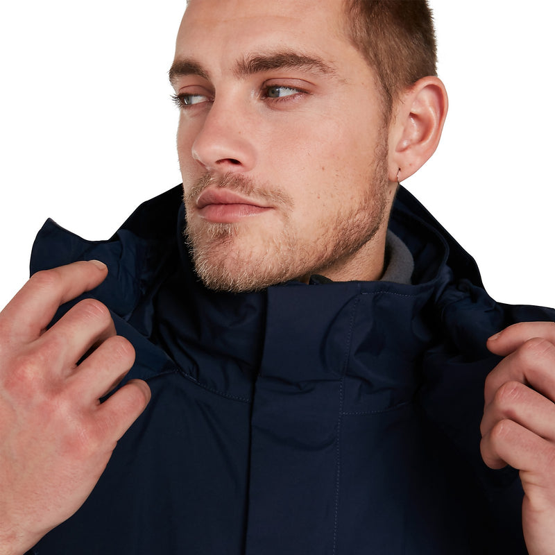 Berghaus Men's Cornice InterActive Jacket-Dark Blue/Dark Blue