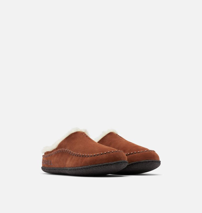 Suede Lanner Ridge Sorel Sorel Lanner Ridge Men's Slipper-Dark