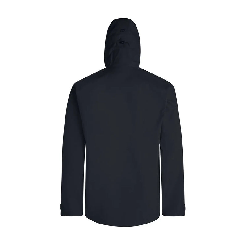 Berghaus Men's Deluge Pro 2.0 Waterproof Jacket-Black