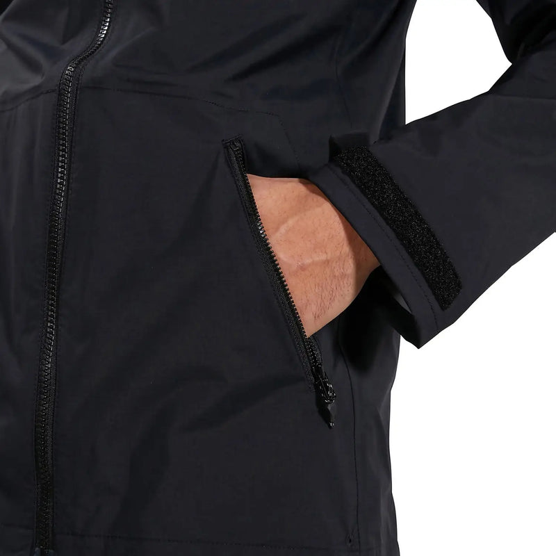 Berghaus Men's Deluge Pro 2.0 Waterproof Jacket-Black
