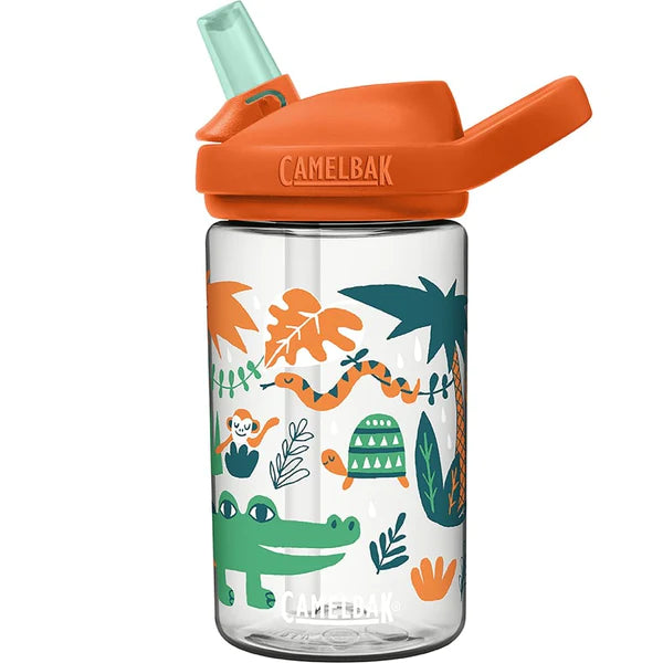 Camelbak Eddy + Kids Bottle 400ML-Assorted Colours