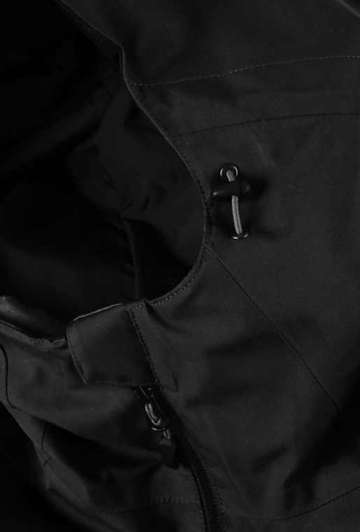 Berghaus Men's Fellmaster Interactive Waterproof Jacket-Black/Black