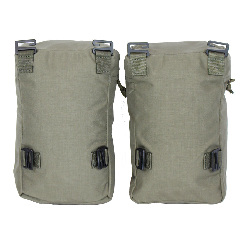 Berghaus FLT Pockets S IR (pair)-Stone Grey Olive