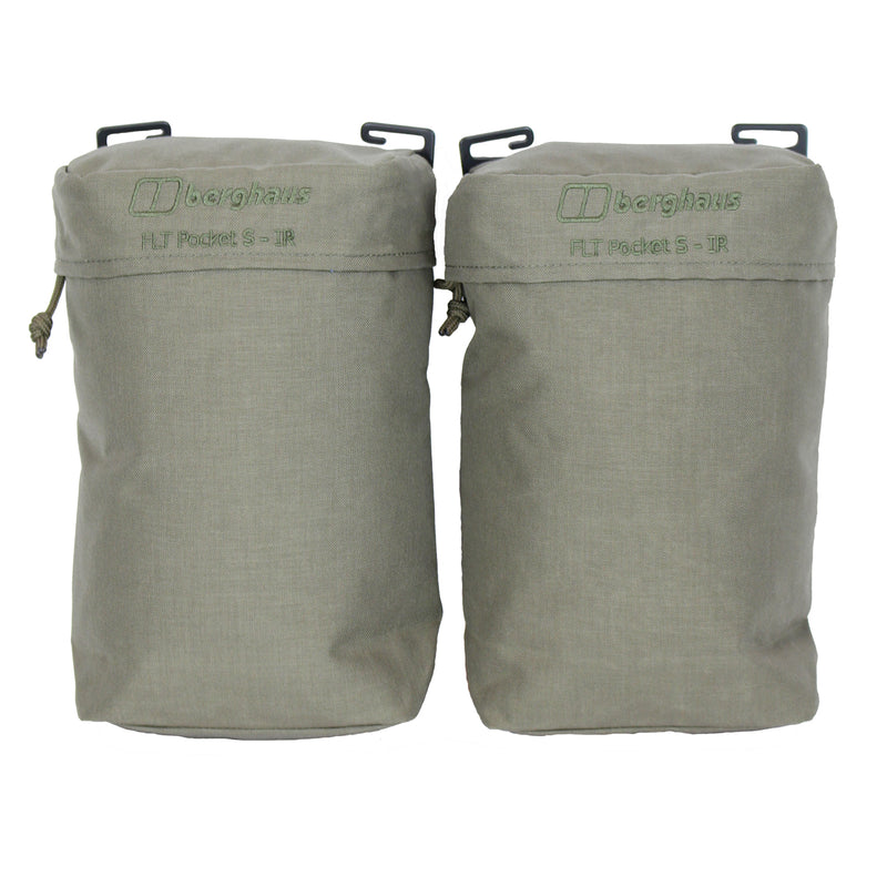 Berghaus FLT Pockets S IR (pair)-Stone Grey Olive