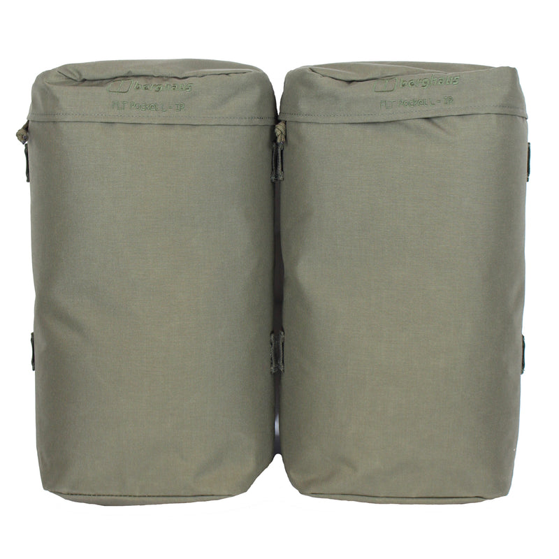 Berghaus FLT Pockets L IR (pair)-Stone Grey Olive