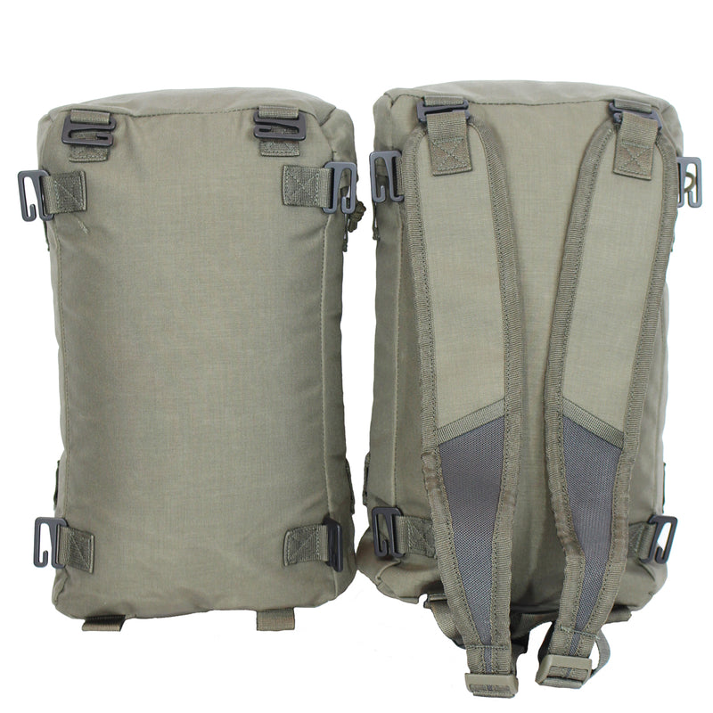 Berghaus FLT Pockets M IR (pair)-Stone Grey Olive