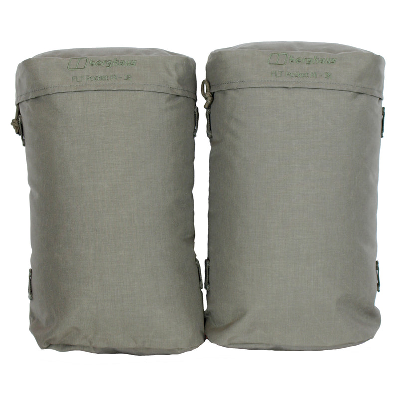 Berghaus FLT Pockets M IR (pair)-Stone Grey Olive