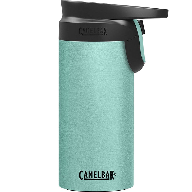 CamelBak Forge Flow Vacuum Insulated Stainless Steel Travel Mug 350ml-Assorted Colours