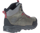 Merrell Men's Forestbound Mid Waterproof Boots-Merrell Grey