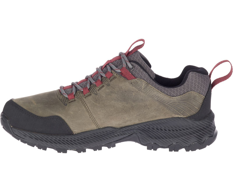 Merrell Men's Forestbound Waterproof Shoe-Merrell Grey