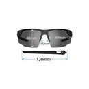 Tifosi Centus Single Lens Sunglasses-Assorted Colours