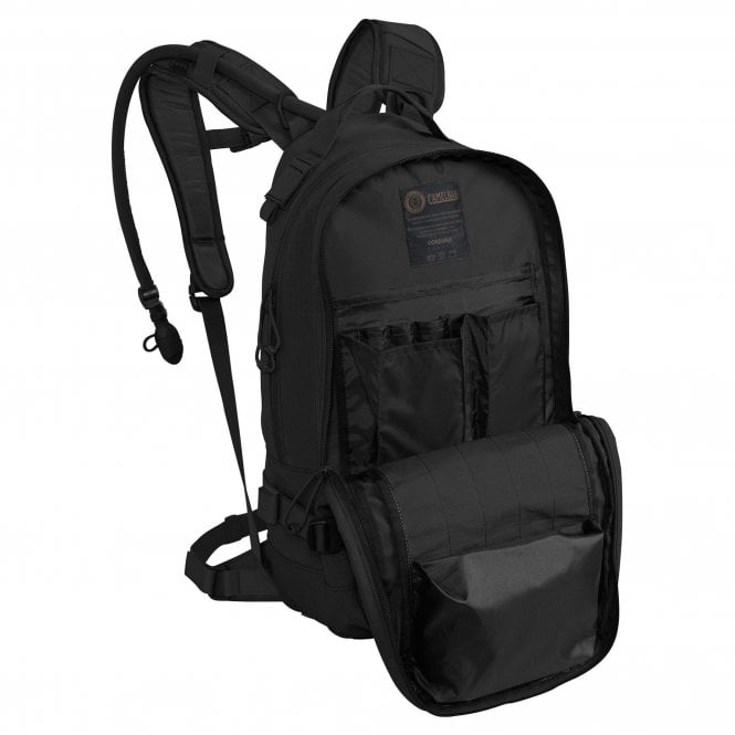 Camelbak H.A.W.G. 100 oz/3L Mil Spec CRUX Long-Black