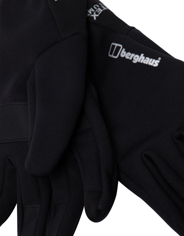 Berghaus Hillmaster Infinium Glove-Black/Black