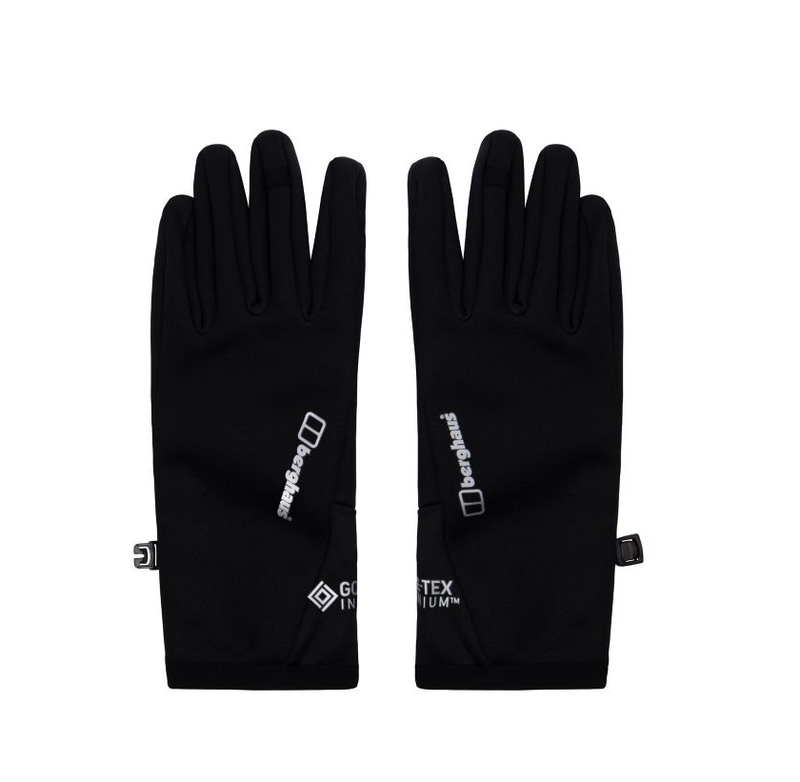 Berghaus Hillmaster Infinium Glove-Black/Black